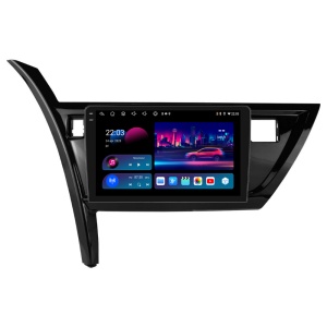 Navigatie PilotOn Toyota Corolla E18 2013-2017 10 inch 4GB 64GB 8 CORE