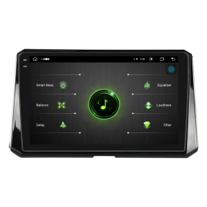 Navigatie PilotOn Toyota Corolla E21 dupa 2019 2K 4GB 64GB 8 CORE - Img 4