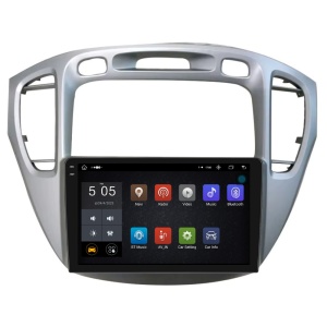 Navigatie PilotOn Toyota Highlander 2002-2008 2K 8GB 256GB 8 CORE