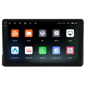 Navigatie PilotOn Toyota Highlander dupa 2021 9 inch 4GB 64GB 4 CORE - Img 2