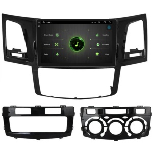 Navigatie PilotOn Toyota Hilux 2005-2015 2K 8GB 256GB 8 CORE - Img 4