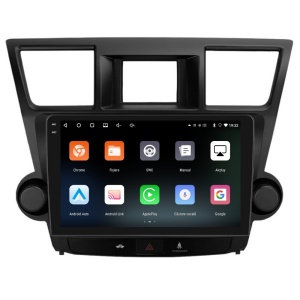 Navigatie PilotOn Toyota Kluger 2008-2014 10 inch 2GB 32GB 4 CORE - Img 2