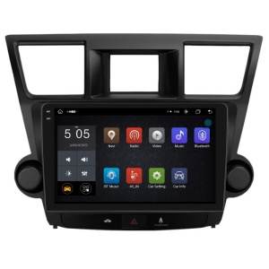 Navigatie PilotOn Toyota Kluger 2008-2014 2K 12GB 256GB 8 CORE