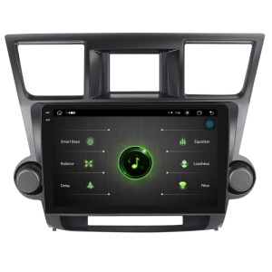 Navigatie PilotOn Toyota Kluger 2008-2014 2K 12GB 256GB 8 CORE - Img 4