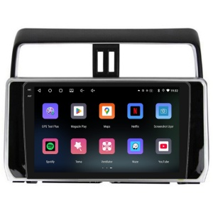 Navigatie PilotOn Toyota Land Cruser Prado J15 dupa 2009 10 inch 4GB 64GB 8 CORE - Img 3