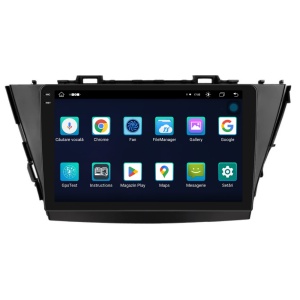 Navigatie PilotOn Toyota Prius 2013-2015 2K 4GB 64GB 8 CORE - Img 2