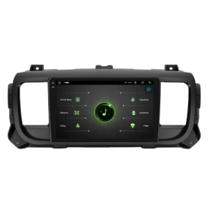 Navigatie PilotOn Toyota Proace dupa 2016 2K 12GB 256GB 8 CORE - Img 4
