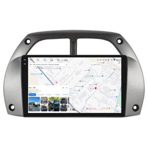 Navigatie PilotOn Toyota Rav4 2000-2005 2K 4GB 64GB 8 CORE - Img 8