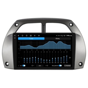 Navigatie PilotOn Toyota Rav4 2000-2005 9 inch 4GB 64GB 4 CORE - Img 4