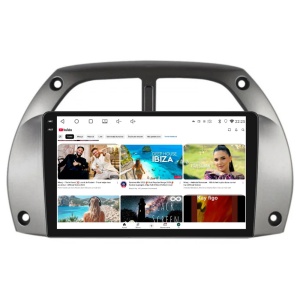 Navigatie PilotOn Toyota Rav4 2000-2005 9 inch 4GB 64GB 8 CORE - Img 5