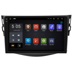 Navigatie PilotOn Toyota Rav4 2005-2012 2K 8GB 256GB 8 CORE