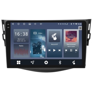 Navigatie PilotOn Toyota Rav4 2005-2012 9 inch 2GB 32GB 4 CORE