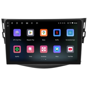 Navigatie PilotOn Toyota Rav4 2005-2012 9 inch 4GB 64GB 4 CORE - Img 3