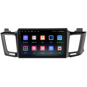 Navigatie PilotOn Toyota Rav4 2013-2018 10 inch 4GB 64GB 8 CORE - Img 3