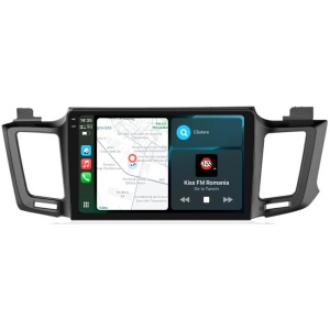 Navigatie PilotOn Toyota Rav4 2013-2018 2K 4GB 64GB 8 CORE - Img 6