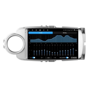 Navigatie PilotOn Toyota Yaris P13 2011-2018 9 inch 6GB 128GB 8 CORE - Img 4