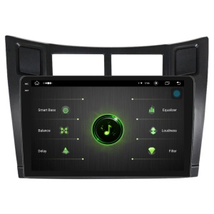 Navigatie PilotOn Toyota Yaris P9 2005-2015 2K 4GB 64GB 8 CORE - Img 4