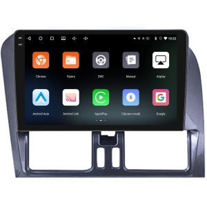 Navigatie PilotOn Volvo XC60 2014-2017 9 inch 2GB 32GB 4 CORE - Img 2