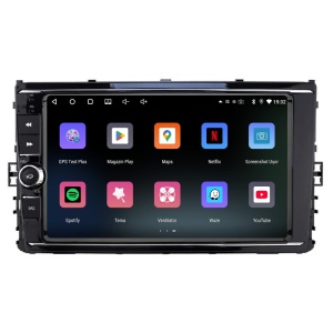 Navigatie PilotOn VW Arteon dupa 2017 9 inch 4GB 64GB 8 CORE - Img 3