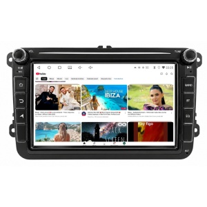 Navigatie PilotOn VW Caravelle T6 2015-2022 8 inch 4GB 64GB 4 Core - Img 5