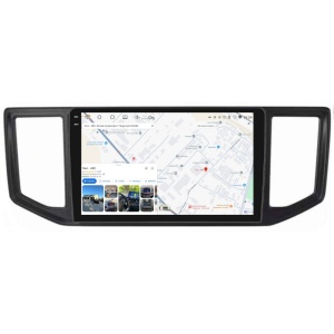 Navigatie PilotOn VW Crafter MAN TGE 2017-2022 10 inch 6GB 128GB 8 CORE - Img 8