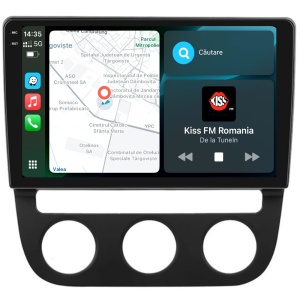 Navigatie PilotOn VW Golf 5 2003-2010 2K 4GB 64GB 8 CORE - Img 6