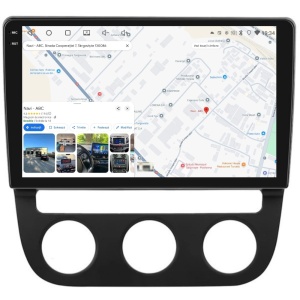 Navigatie PilotOn VW Golf 5 2003-2010 2K 8GB 256GB 8 CORE - Img 8