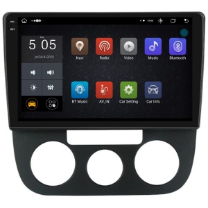 Navigatie PilotOn VW Golf 5 2003-2010 2K 8GB 256GB 8 CORE