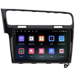 Navigatie PilotOn VW Golf 7 2012-2020 10 inch 6GB 128GB 8 CORE - Img 3
