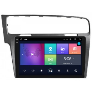 Navigatie PilotOn VW Golf 7 2012-2020 2K 4GB 64GB 8 CORE