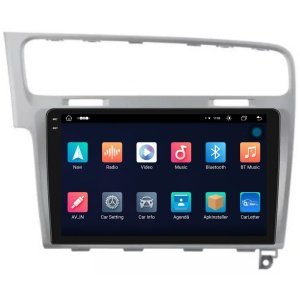 Navigatie PilotOn VW Golf 7 2012-2020 2K 8GB 256GB 8 CORE - Img 3