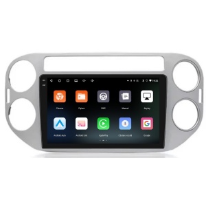 Navigatie PilotOn VW Golf Plus 2004-2014 9 inch 6GB 128GB 8 CORE - Img 2