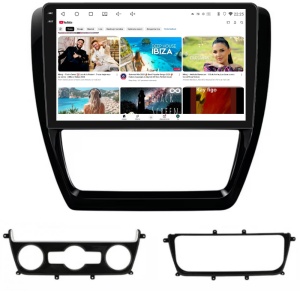 Navigatie PilotOn VW Jetta 2011-2018 10 inch 4GB 64GB 8 CORE - Img 5
