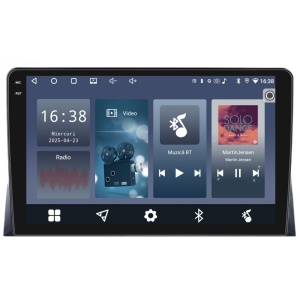 Navigatie PilotOn VW Multivan T5 2003-2015 9 inch 2GB 32GB 4 CORE