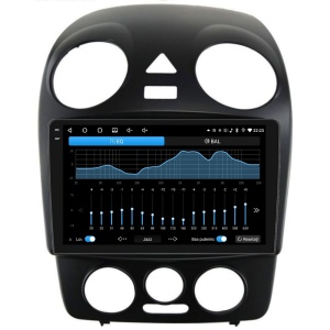 Navigatie PilotOn VW New Beetle 2004-2010 9 inch 6GB 128GB 8 CORE - Img 4