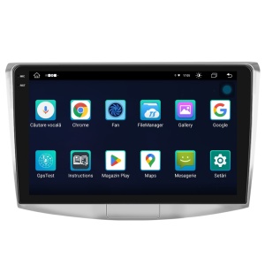 Navigatie PilotOn VW Passat B6 2005-2010 2K 4GB 64GB 8 CORE - Img 2