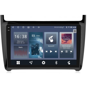Navigatie PilotOn VW Polo 6R 2009-2018 9 inch 2GB 32GB 4 CORE