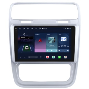 Navigatie PilotOn VW Scirocco 2015-2018 9 inch 6GB 128GB 8 CORE