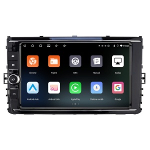 Navigatie PilotOn VW T-Roc dupa 2017 9 inch 6GB 128GB 8 CORE - Img 2