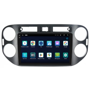 Navigatie PilotOn VW Tiguan 1 2010-2018 2K 8GB 256GB 8 CORE - Img 2
