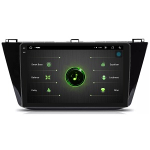 Navigatie PilotOn VW Tiguan 2 2016-2023 2K 8GB 256GB 8 CORE - Img 4