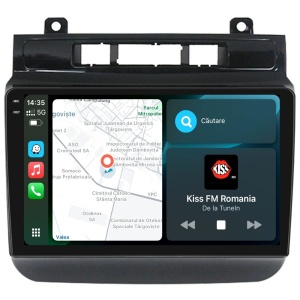 Navigatie PilotOn VW Touareg 7P 2010-2018 9 inch 4GB 64GB 4 CORE - Img 6