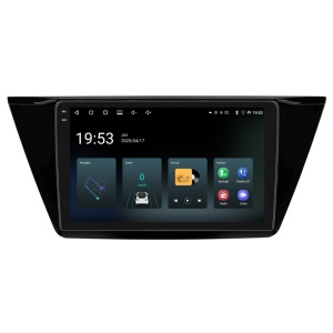 Navigatie PilotOn VW Touran 3 dupa 2015 10 inch 4GB 64GB 4 CORE