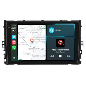 Navigatie PilotOn VW Transporter T6 dupa 2022 9 inch 4GB 64GB 8 CORE - Img 6