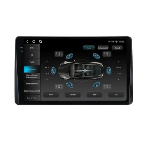 Navigatie Renault Arkana 2019-2023 2K QLED 12GB 256GB 8 Core 4G - Img 5