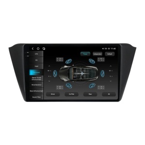 Navigatie Skoda Fabia 3 2014-2021 2K QLED 12GB 256GB 8 Core 4G - Img 3