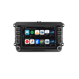Navigatie Skoda Roomster 2006-2015 7 inch 4GB 64GB 8 Core 4G - Img 3