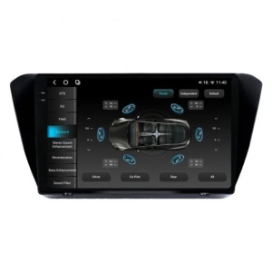 Navigatie Skoda Superb 3 2015-2019 2K QLED 12GB 256GB 8 Core 4G - Img 5