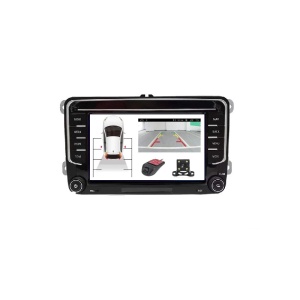 Navigatie Skoda Yeti 2009-2018 7 inch 1GB 32GB 4 Core - Img 4