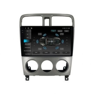 Navigatie Subaru Forester SG 2004-2008 2K QLED 12GB 256GB 8 Core 4G - Img 5
